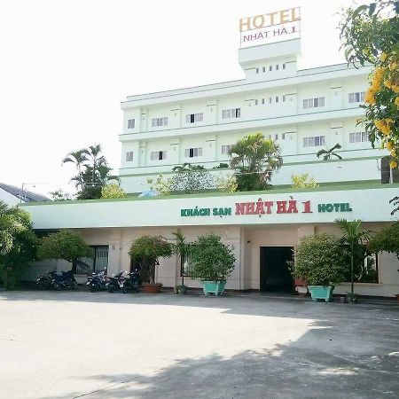 Nhat Ha 1 Hotel Can Tho Exterior foto